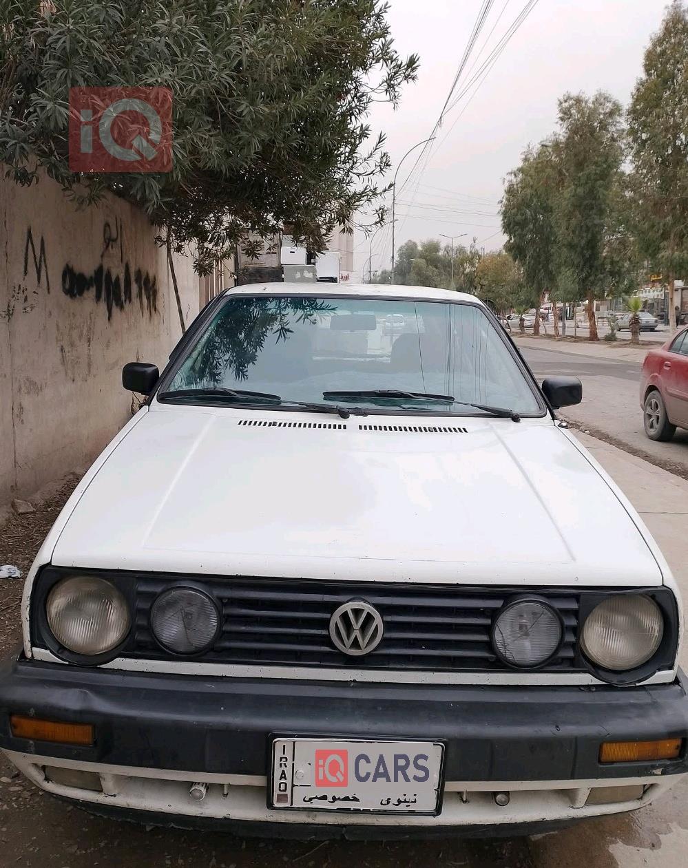 فولكسفاغن جولف